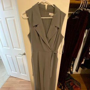 Like new Calvin Klein jumpsuit